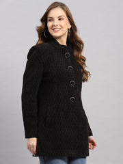Monte Carlo Ladies Western Long Coat 225072319 1