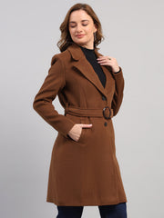 Monte Carlo Ladies Western Long Coat 225072327 1
