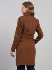 Monte Carlo Ladies Western Long Coat 225072327 1