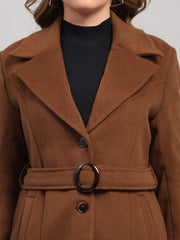 Monte Carlo Ladies Western Long Coat 225072327 1