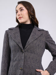 Monte Carlo Ladies Western Long Coat 225072374 1