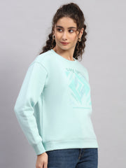 Monte Carlo Ladies Western Sweat Shirt 225072619 2