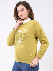 Monte Carlo Ladies Western Sweat Shirt 225072639 1