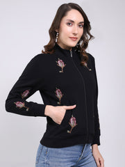Monte Carlo Ladies Western Sweat Shirt 225072684 1