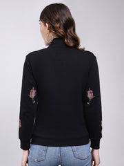 Monte Carlo Ladies Western Sweat Shirt 225072684 1