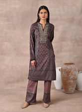 LAKSHITA LADIES WESTERN W CORD SET 22WLK0700 3A