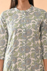 Sabhyata Ladies Western Kurti 1Pcs 251Aex12 White