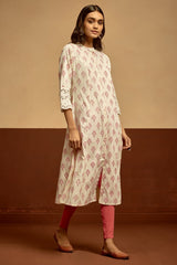 Sabhyata Ladies Western Kurti 1Pcs 251Kc2413 Cream