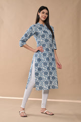 Sabhyata Ladies Western Kurti 1Pcs 251Pc2501 White