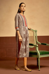 Sabhyata Ladies Western Kurti 1Pcs 253Bw1131 Grey