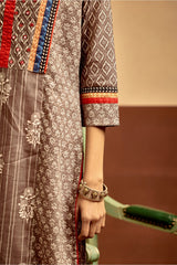 Sabhyata Ladies Western Kurti 1Pcs 253Bw1131 Grey