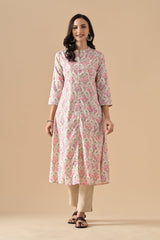 Sabhyata Ladies Western Kurti 1Pcs 253Sj2512 Cream