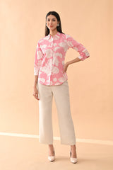 Sabhyata Ladies Western Kurti 1Pcs 254Sepk2524 Pink