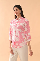 Sabhyata Ladies Western Kurti 1Pcs 254Sepk2524 Pink