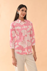 Sabhyata Ladies Western Kurti 1Pcs 254Sepk2524 Pink