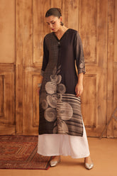 Sabhyata Ladies Western Kurti 1Pcs 257New2502 Multi