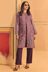 SABHYATA LADIES WESTERN W KURTI 3PCS SET 25CRS5 MULTI