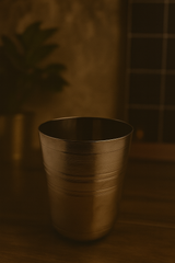 Goyalsons Household Steel Glass Raja