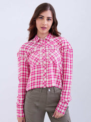 Spykar Ladies Western Shirt