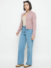 Madame Ladies Western Jeans M5W24322 099 Light Blue