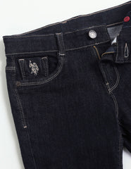 U.S.POLO KIDS BOYS JEANS UKJEN0483