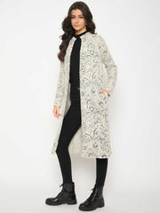 Madame Ladies Western W Shrug M4W17603 1 Off White