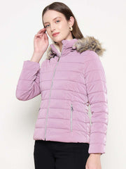 Madame Ladies Western Jacket M4W19323 024 Mauve