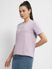 Madame Mauve T-Shirt