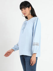 Madame Ladies Western Top H/S M5S18703 290 2Xl