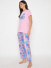 M-Secret Ladies Western Night Suit