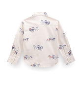 U.S.POLO KIDS BOYS SHIRT F/S UKSHT0961