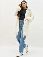 Madame Ladies Western W Shrug M5W17620 1 Off White