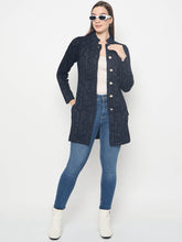 Madame Ladies Western Cardigan M4W70504 002 Black