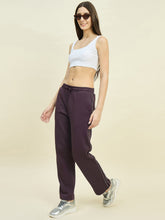 Madame Ladies Western Woolen Pajama S5W29118 032 Purple