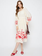 Madame Ladies Western Midi