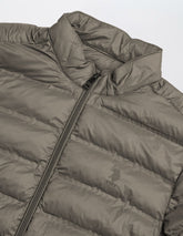 U.S.Polo Mens Jacket F/S Usjck024A Lt. Brown