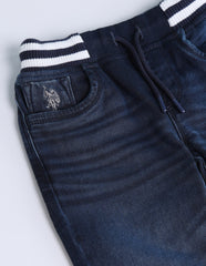U.S.POLO KIDS BOYS JEANS UKJEN0511