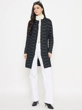 Madame Ladies Western Cardigan M4W70508 002 Black