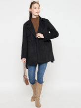 Madame Ladies Western Short Coat M5W20574 002 Black