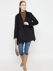 Madame Ladies Western Short Coat M5W20574 002 Black