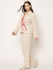 Madame Ladies Western W Cord Set M5W34033T 001 Beige