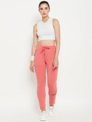 Madame Ladies Western Woolen Pajama S3W29034 999 Coral