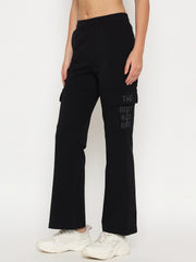 M-Secret Ladies Western Pajama S5S29113 002 Black