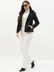 Madame Ladies Western Short Coat M5W20535 002 Black