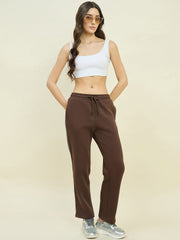 Madame Ladies Western Woolen Pajama S5W29118 004 Brown