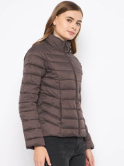 Madame Ladies Western Jacket M4W19413 103 Coffee