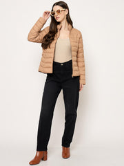 Madame Ladies Western Jacket M5W19413 053 Khaki