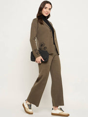Madame Ladies Western W Cord Set M5W17814 025 Mouse