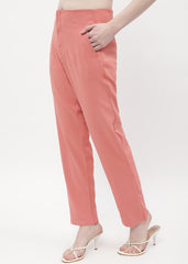 Madame Ladies Western Pants M3S27008 368 Blush