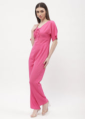 Madame Ladies Western Fashion Set M3S31004 076 Hot Pink